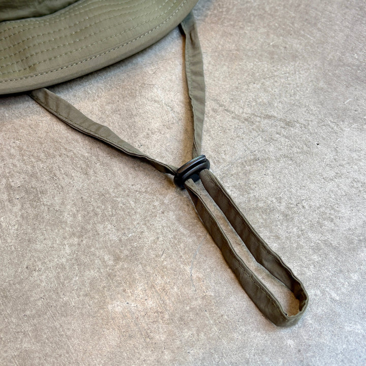 CHOICE HEAD PROTECTION SAFARI HAT OLIVE