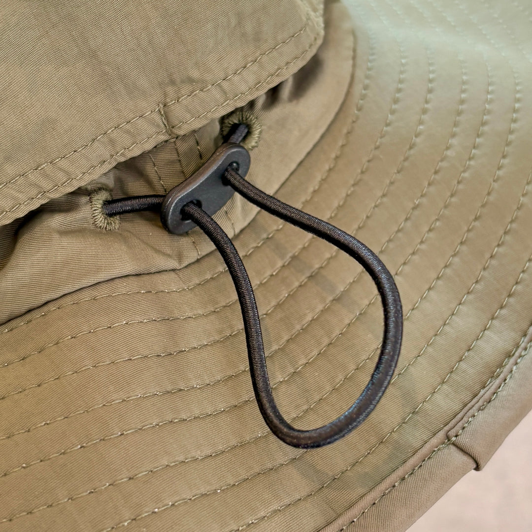 CHOICE HEAD PROTECTION SAFARI HAT OLIVE