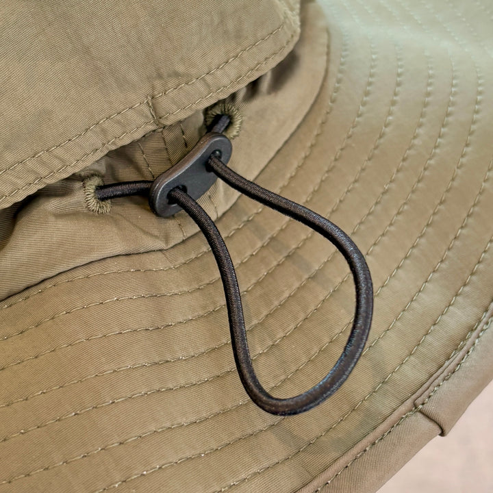 CHOICE HEAD PROTECTION SAFARI HAT OLIVE