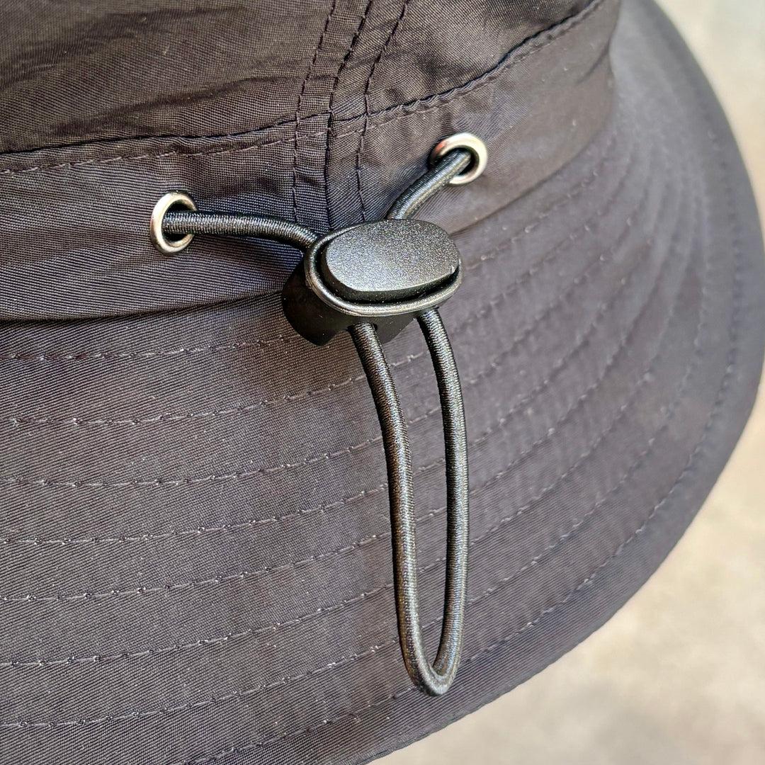 CHOICE HEAD PROTECTION BUKET HAT BLACK