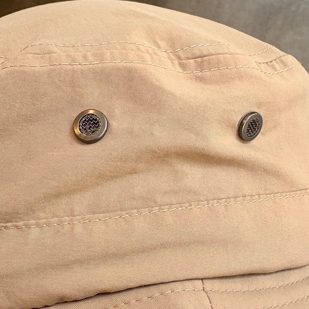 CHOICE HEAD PROTECTION BUKET HAT BEIGE