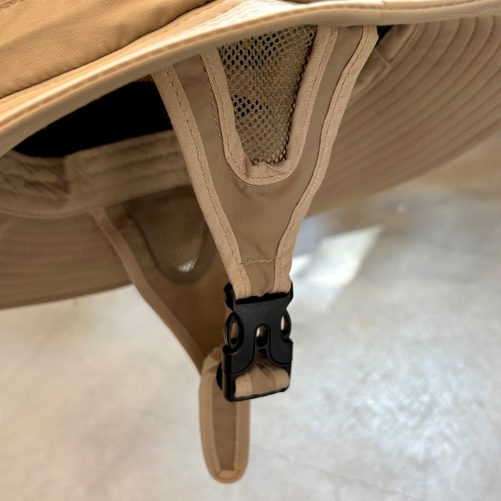 CHOICE HEAD PROTECTION BUKET HAT BEIGE