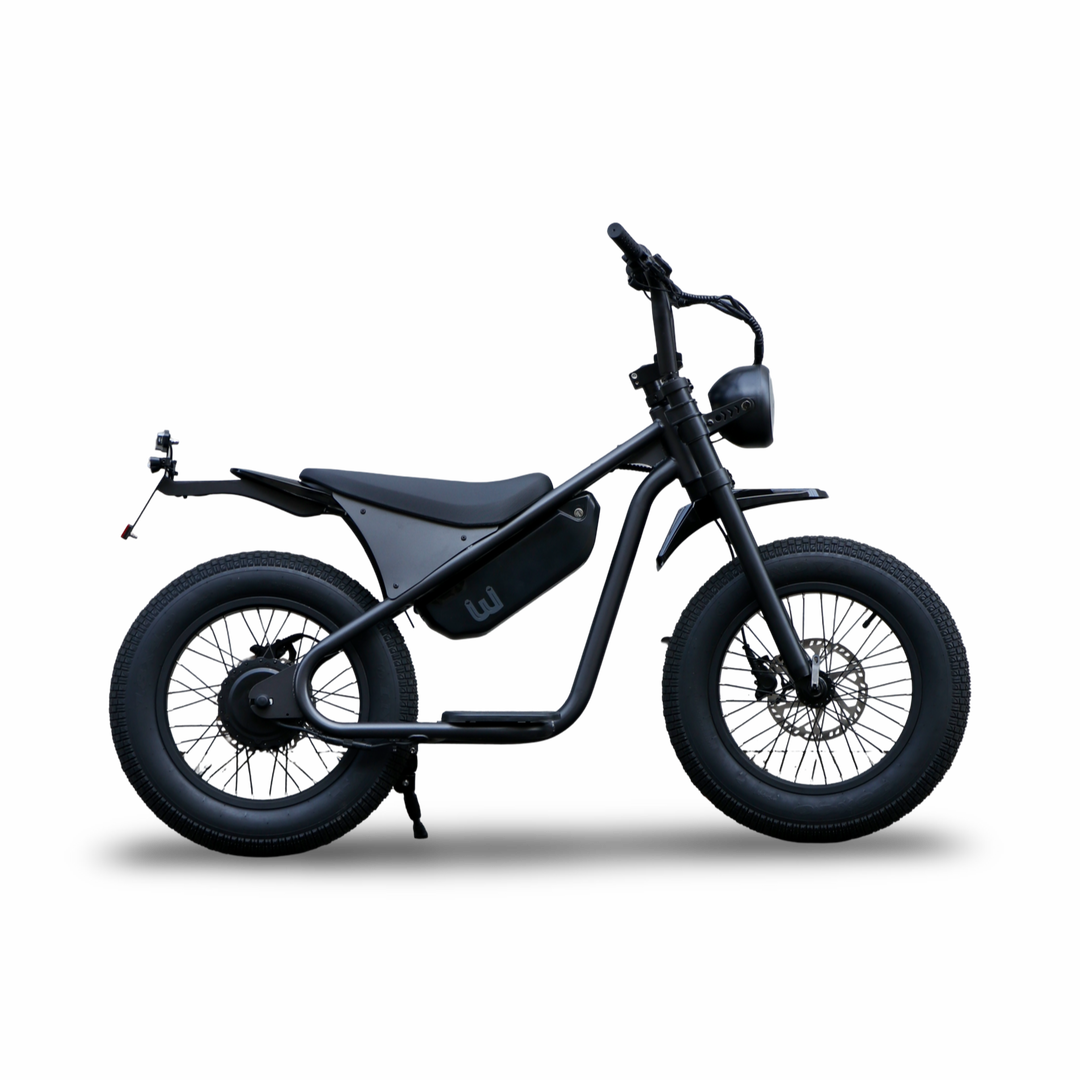 wonkey-DX Matte Black