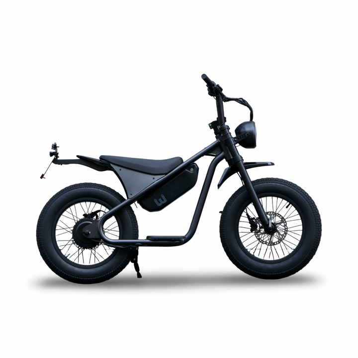 wonkey-DX Matte Black