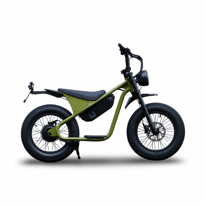 wonkey-DX Forest Green