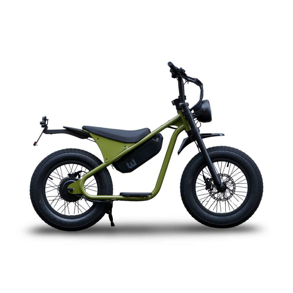 wonkey-DX Forest Green – wobikes