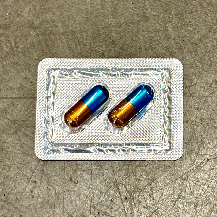 ANALOG PILL CAPSULE CABLE END CAP