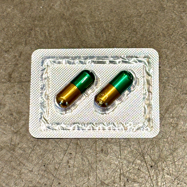 ANALOG PILL CAPSULE CABLE END CAP