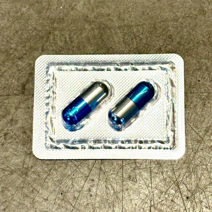 ANALOG PILL CAPSULE CABLE END CAP
