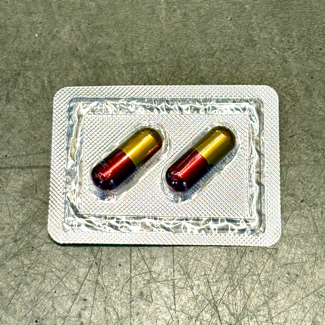 ANALOG PILL CAPSULE CABLE END CAP