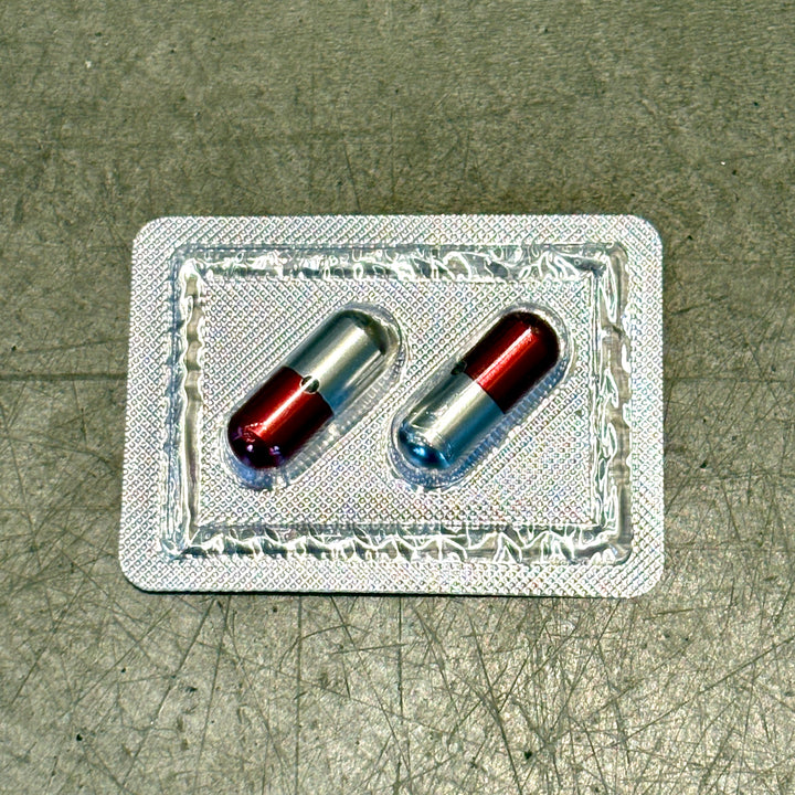ANALOG PILL CAPSULE CABLE END CAP