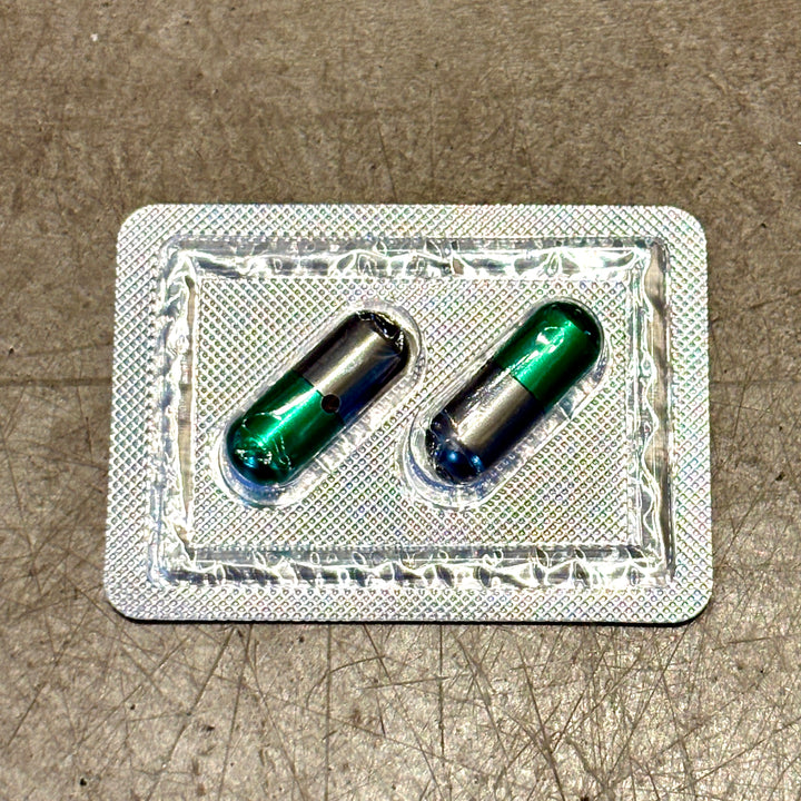 ANALOG PILL CAPSULE CABLE END CAP