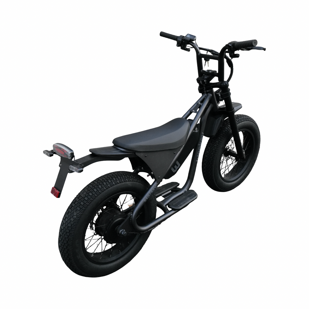wonkey-DX Matte Black