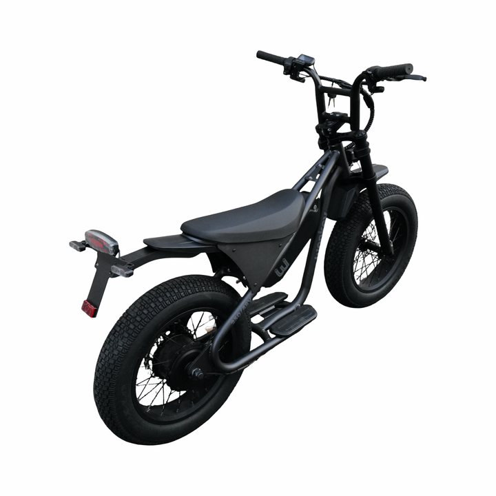 wonkey-DX Matte Black