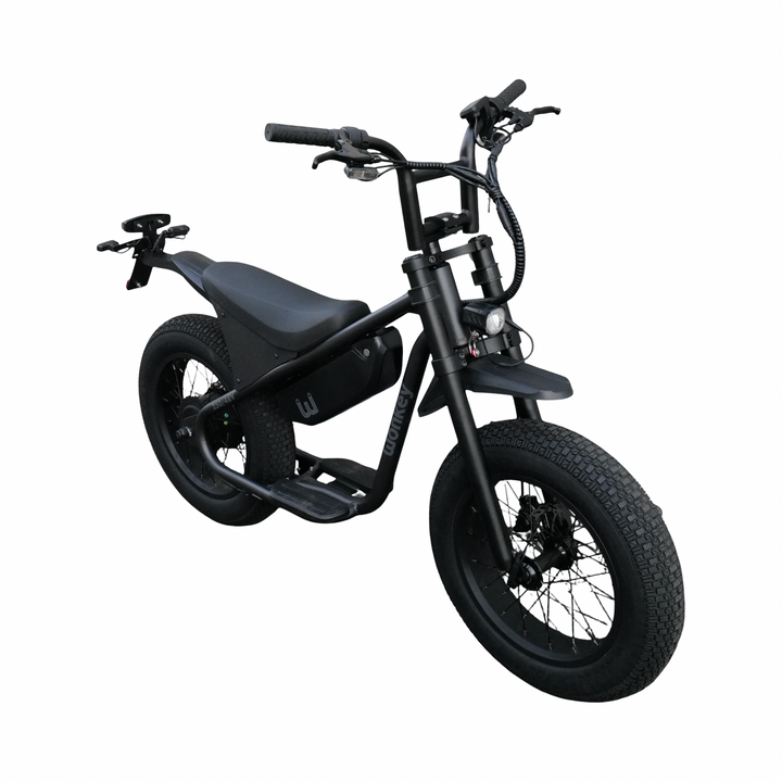 wonkey-DX Matte Black