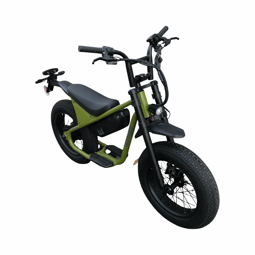 wonkey-DX Forest Green