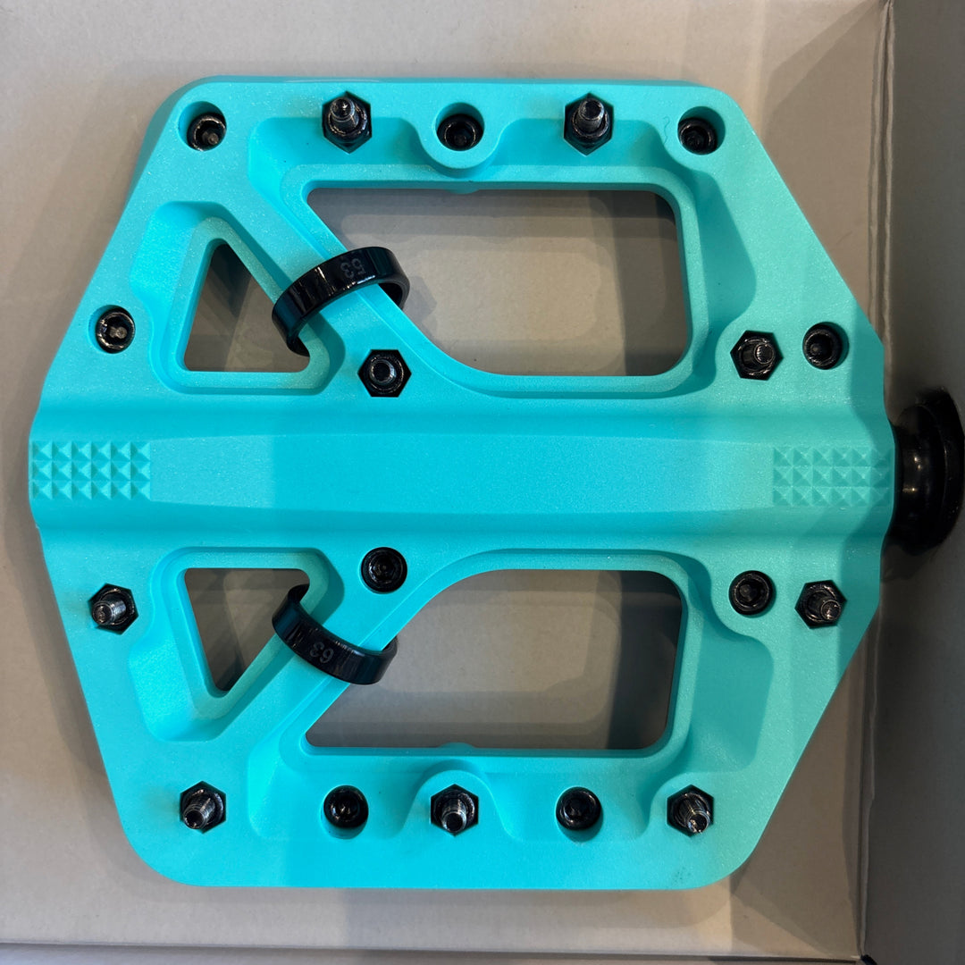 CRANK BROTHERS スタンプ 1 スモール ブルー