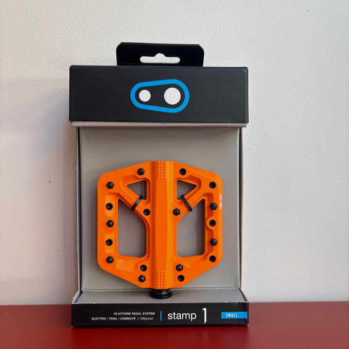 CRANK BROTHERS スタンプ 1 スモール オレンジ