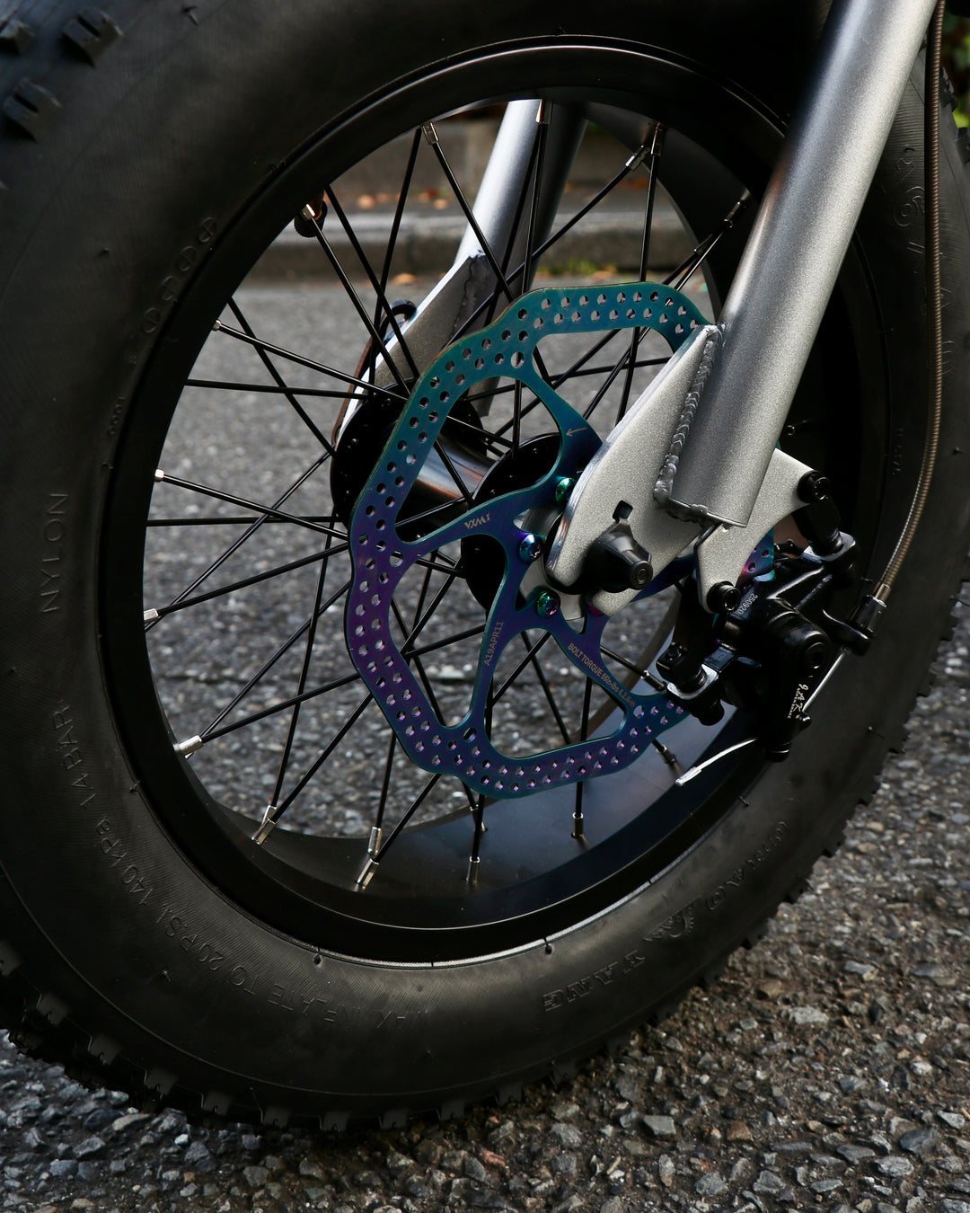 WONKEY 48V SILVER カスタム完成車