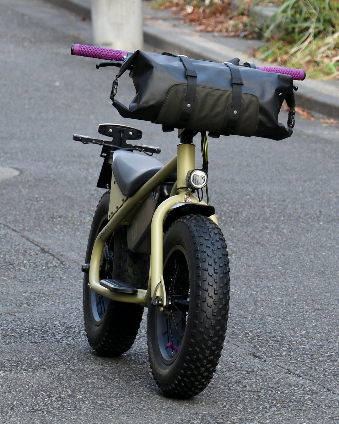 WONKEY 36V MOSS カスタム完成車