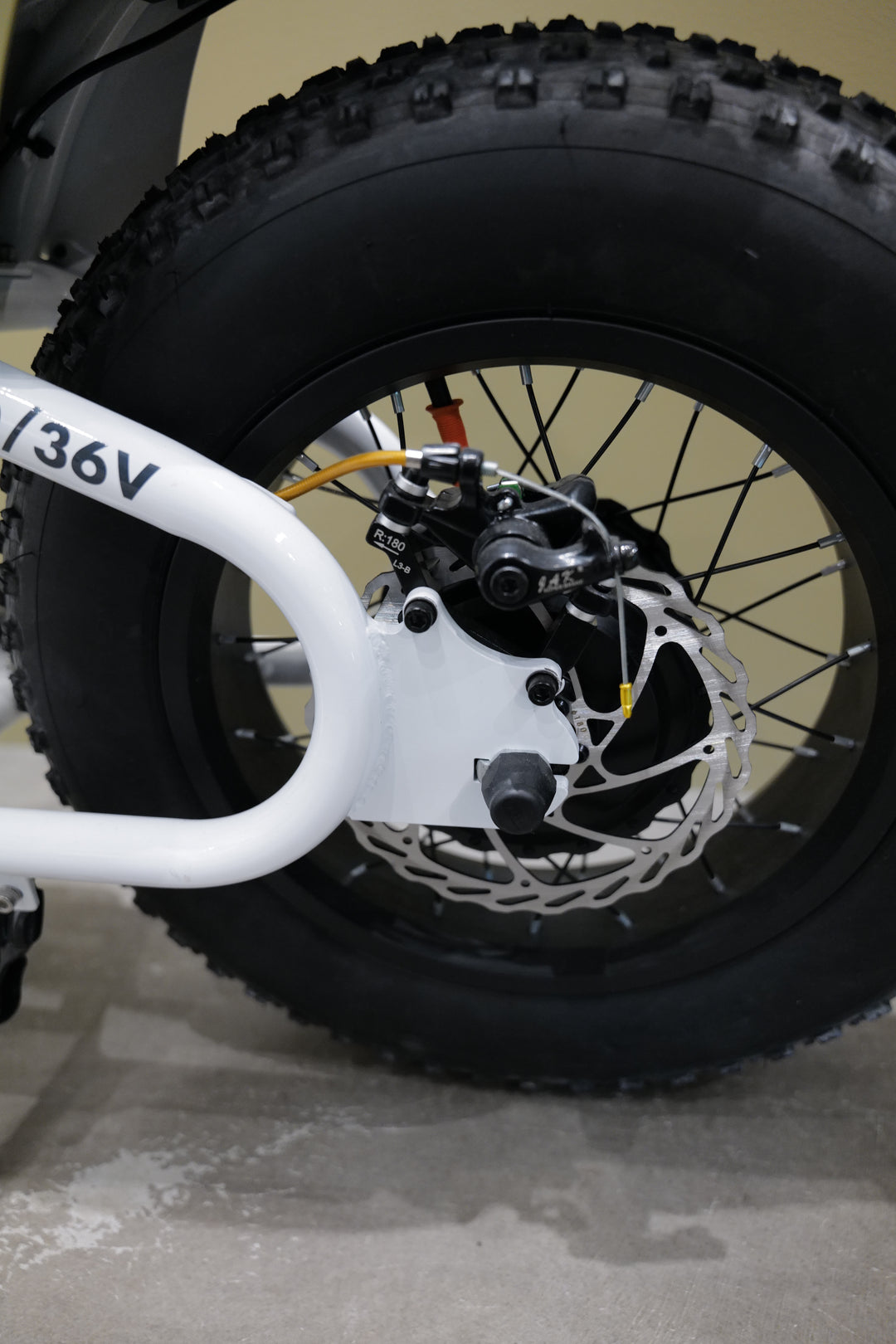 WONKEY WHITE 36V21ah アウトレット