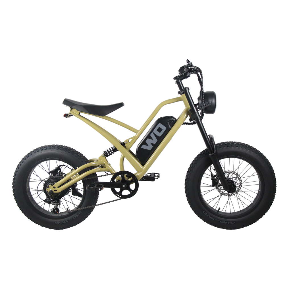 WO M2X REGULAR MOSS – wobikes