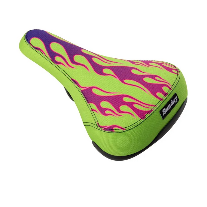 SUNDAY LAVA FLAMES RAILE SADDLE