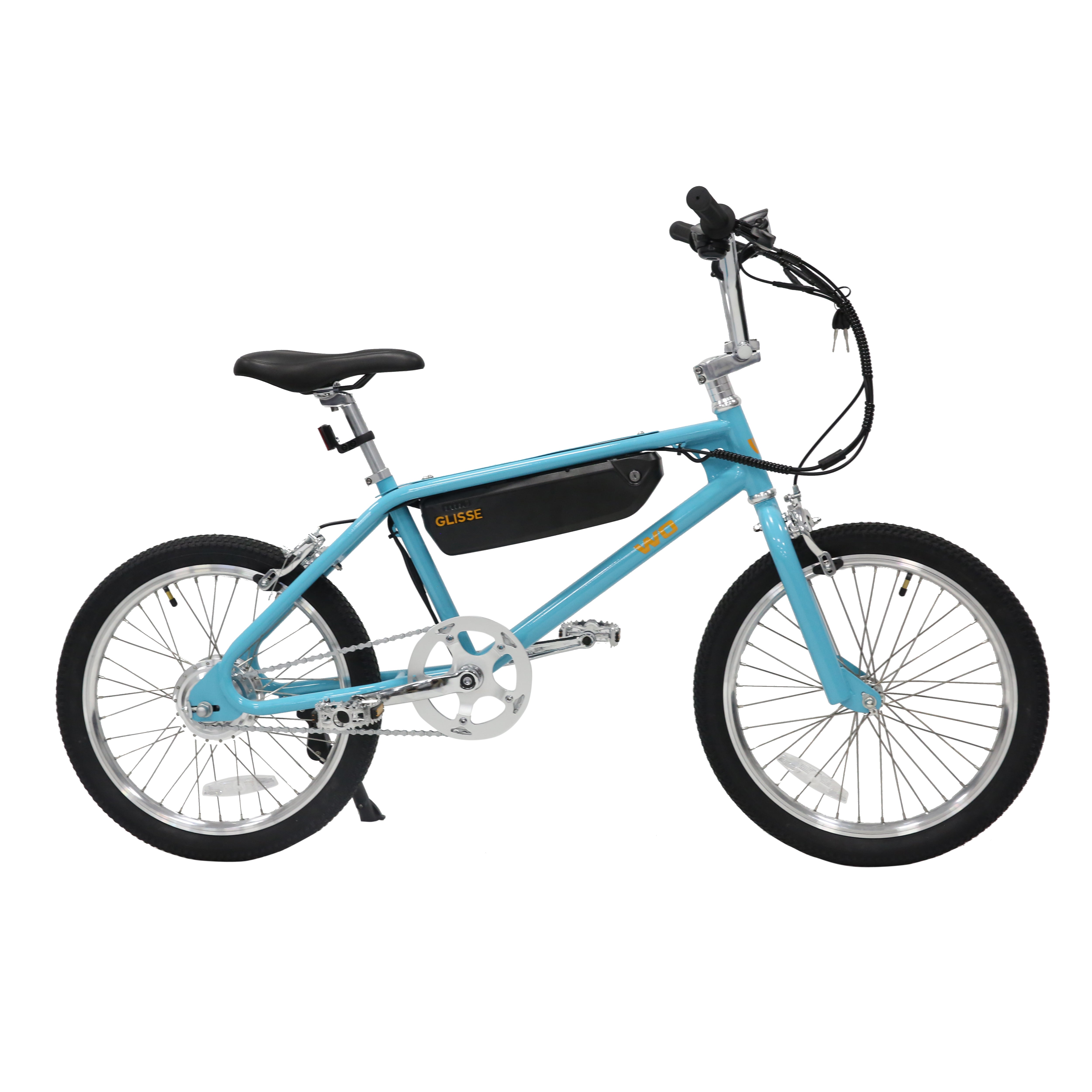 GLISSE AQUA – wobikes