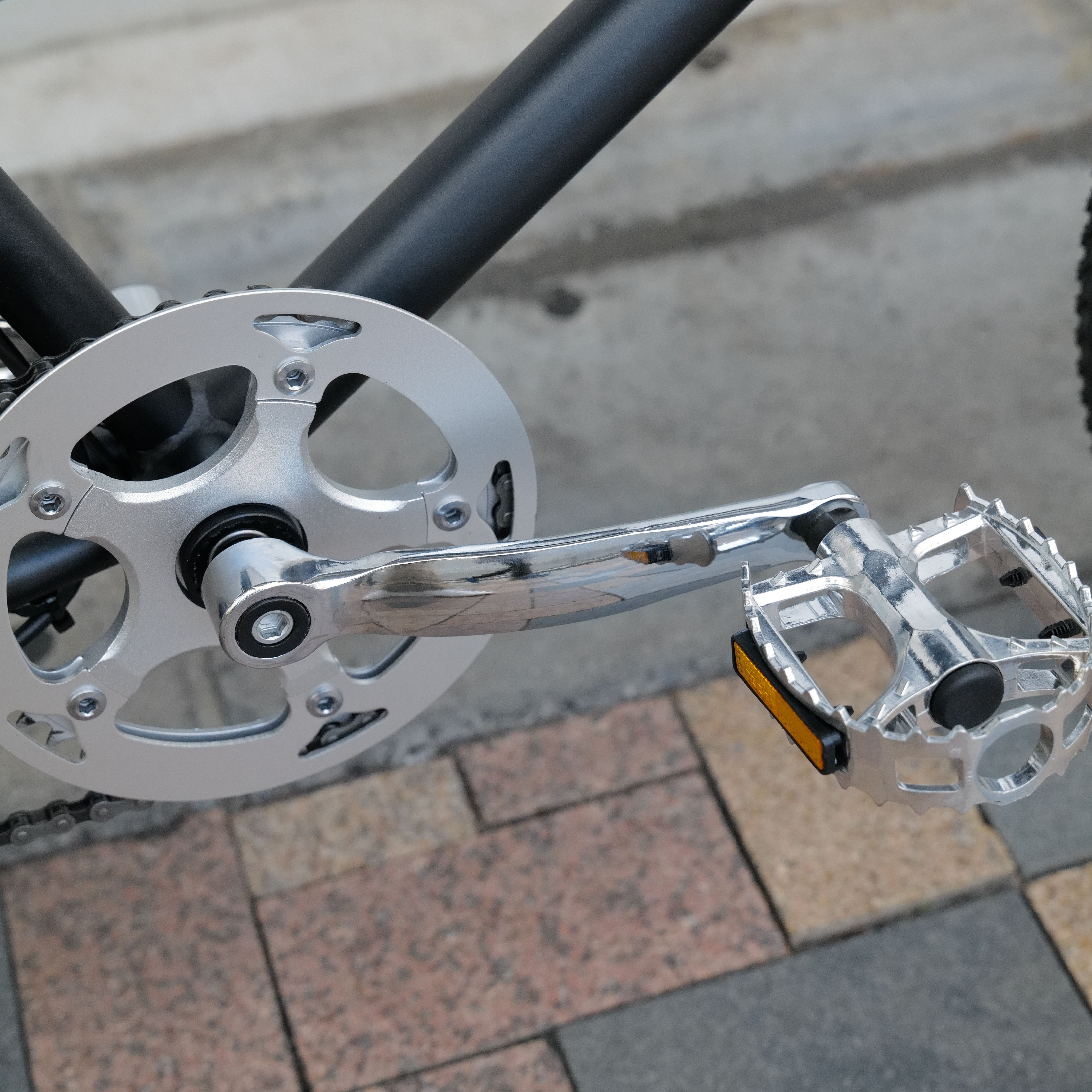 WO BIKES GLISSE 電動アシスト自転車 20インチ 電動アシストとBMXが融合、WOの新感覚モデル『GLISSE』が予約