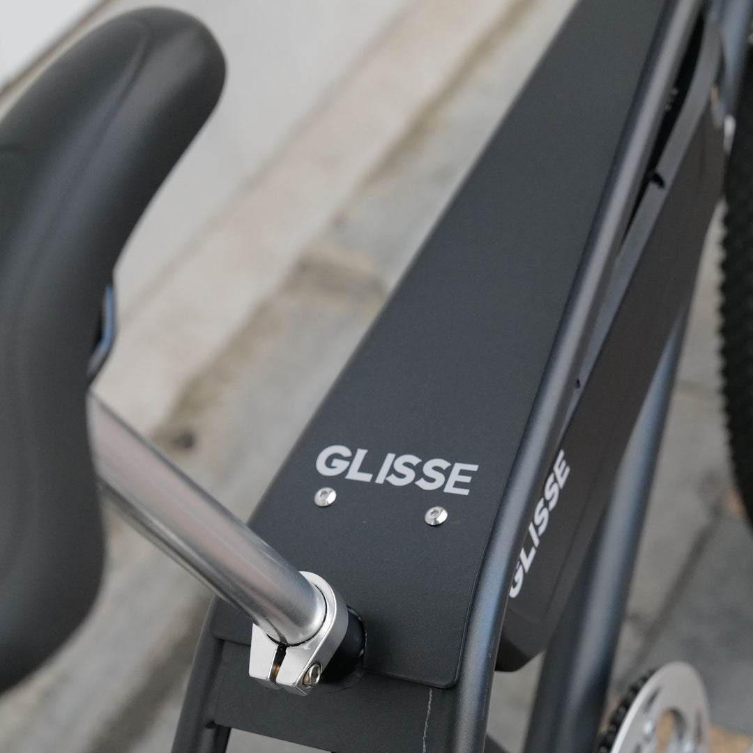 GLISSE BURGUNDY