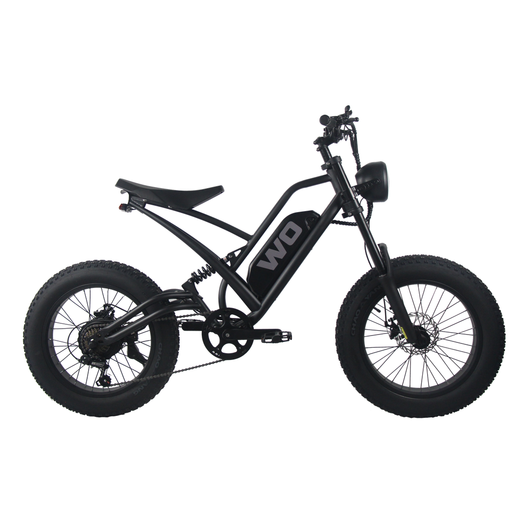 WO M2X REGULAR HYDRAULIC BRAKE MAT BLACK 試乗車 – wobikes WO M2X REGULAR HYDRAULIC BRAKE MAT BLACK 試乗車 – wobikes
