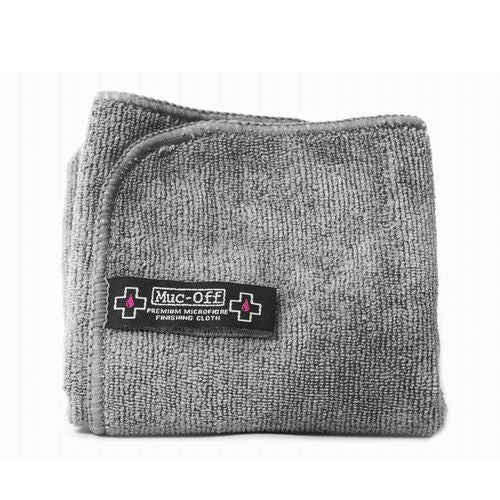 【MUCOFF マックオフ】 LUXURY MICROFIBRE POLISHING CLOTH