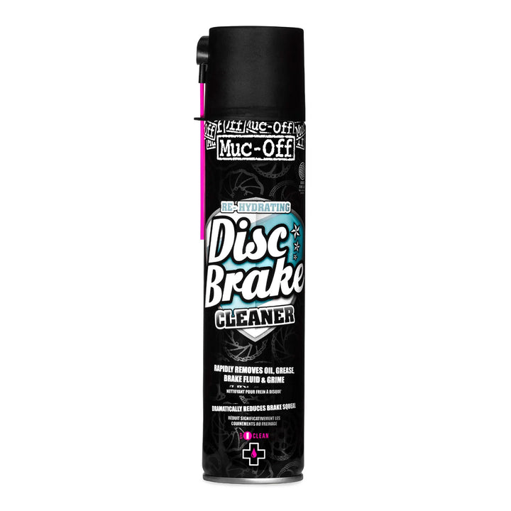 【MUCOFF マックオフ】 DISC BRAKE CLEANER 400ml