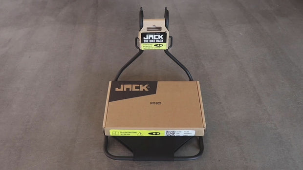 アクセサリー Jack the bikelack JACK THE BIKE RACK SLV – wobikes