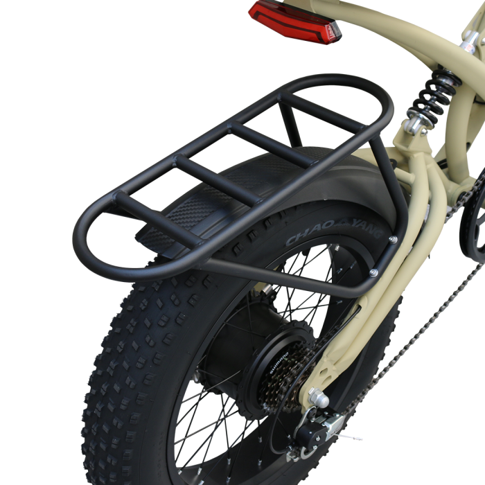 Wo File WO M2Xリアラック – wobikes