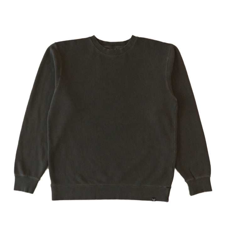 WONKEY PIGMENT DYED CREW NECK