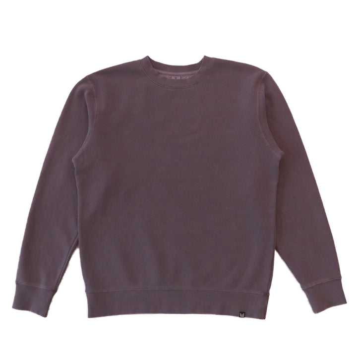 WONKEY PIGMENT DYED CREW NECK