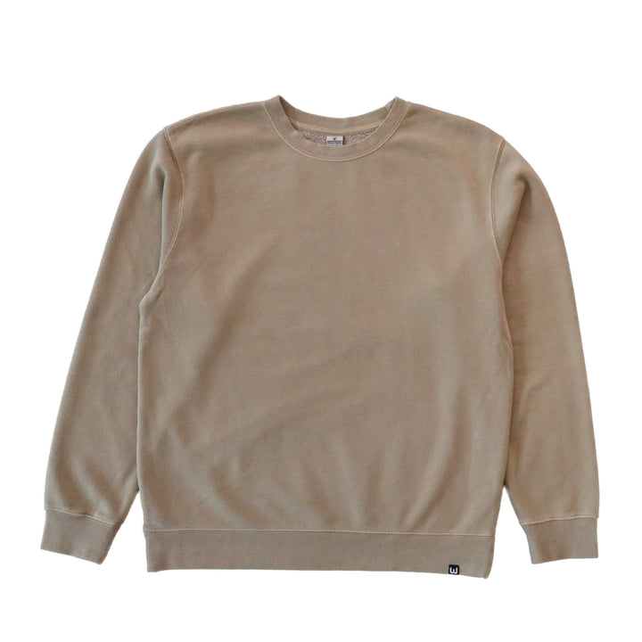 WONKEY PIGMENT DYED CREW NECK