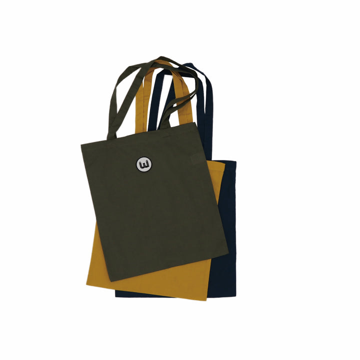 WONKEY DAILY BAG/ CIRCLE LOGO