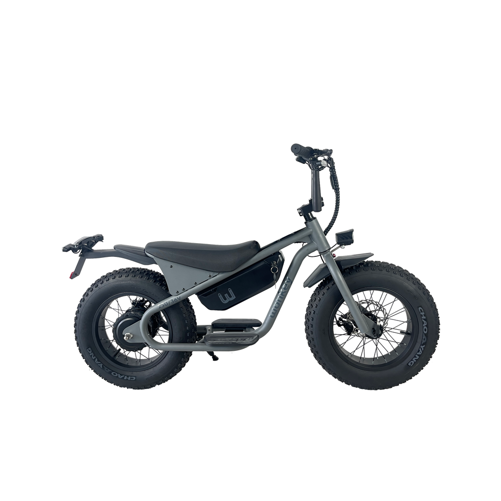 WONKEY GREY – wobikes WONKEY GREY – wobikes