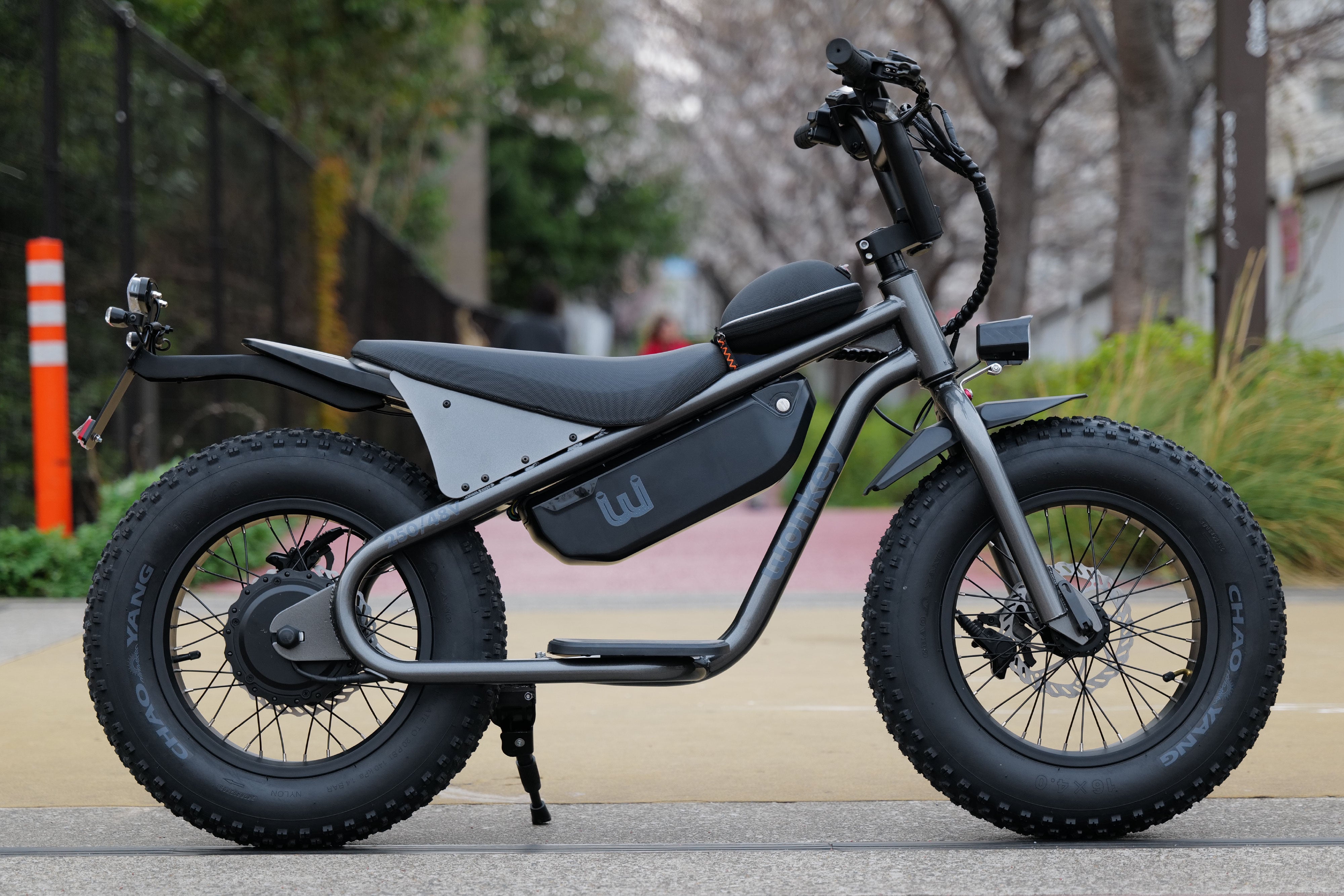 WONKEY Special – wobikes