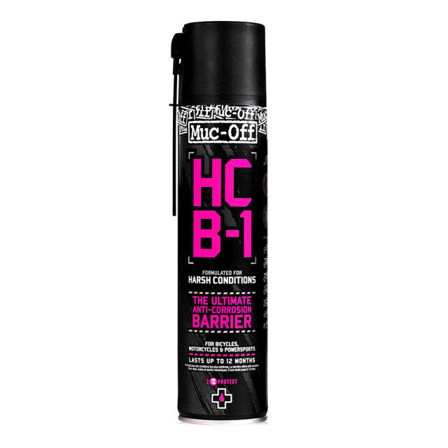 【MUCOFF マックオフ】 HCB-1 400ml